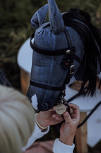 byASTRUP Hobby Horse - Grey/Black "Blaze"
