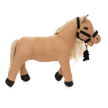 byASTRUP Cuddle Pony 30 cm - Beige "Daisy"