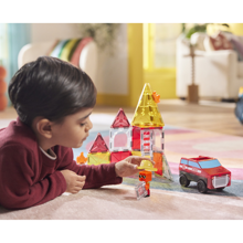 Magna-Tiles | Fire Rescue, 27 pcs 