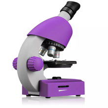 Kids & Junior Microscope with LED, 40x-640x 
