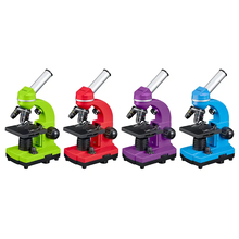 Biolux SEL Microscope, 40x-1600x