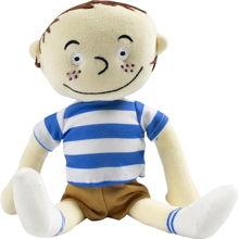 Soft Baby Doll 30 cm - Pelle