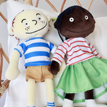 Soft Baby Doll 30 cm - Ronja