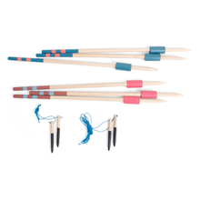 Javelin Throw incl. 6 Javelins 