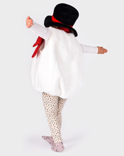 Snowman Costume, Size 2-4 Years