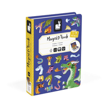 Magnetic Play Set - Dragons 