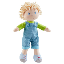 Doll Clothes - Overalls & T-Shirt, 32 cm