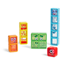 Numberblocks Sensory Bottles - One to Five