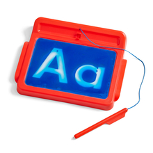 Letter Tracing Sensory Pad - Learn to Write