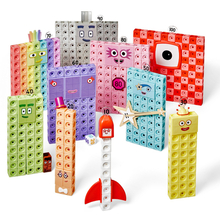 Numberblocks Activity Set - Heroes with Zeroes