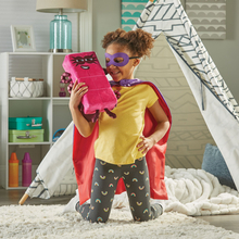 Numberblocks Sing-Along Superhero Octoblock Plush