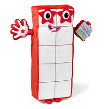 Numberblocks Plush - Ten 