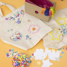My Craft Station Refill - Fabric Painting
