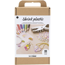DIY Shrink Plastic Kit - Jewelry