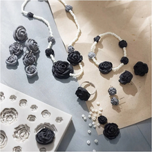 Jewelry Kit - Rose Jewelry (Black/White)