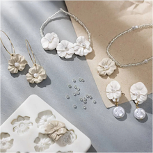 Jewelry Kit - Rose Jewelry (White/Beige)