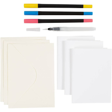 Craft Kit - DIY Watercolour Cards 