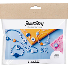Jewelry Mini Kit - Clay Flower Jewelry 