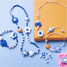 Jewelry Mini Kit - Clay Flower Jewelry