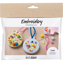 Embroidery Starter Kit - Freestyle 