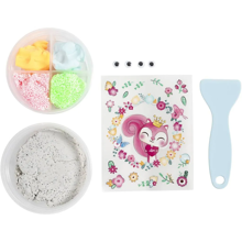 Sculpting Kit - Decorative Stones & Insects 
