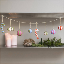 Paper Pulp Sculpting Kit - Christmas Ornaments