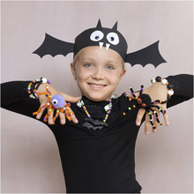 Craft Kit Halloween - Spooky Accessories
