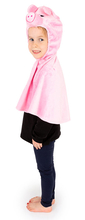 Pig Costume, Size 3-7 yrs