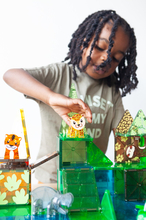 Magna-Tiles | Jungle Animals, 25 pcs 