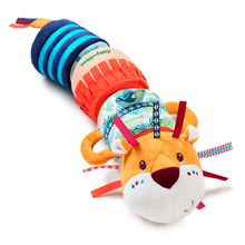 Activity Toy - Jack the Lion, 4 pcs