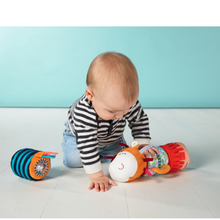 Activity Toy - Jack the Lion, 4 pcs