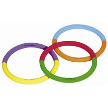 Activity Rings, Set of 3 pcs
