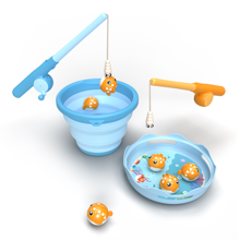 Bucket Set incl. Fishing Game