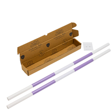 Cheval Roi Accs. - Jump Poles, White/Purple, 2 pcs
