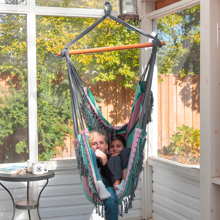 Single Hammock Chair - Watermelon 