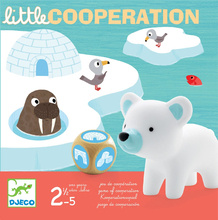 Children's Game - Little Cooperation