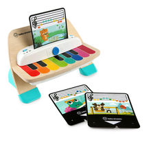 Baby Einstein - Magic Touch Piano with Sheet Music