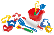 Baking Set with 12 Pieces