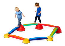 Build 'N' Balance - Tactile Set