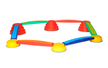 Build 'N' Balance - Tactile Set 