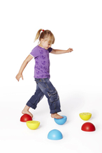 Balance Plastic Hemispheres