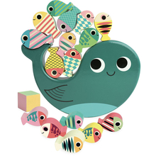 Stacking Game - Whale