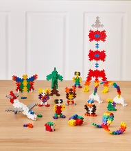 Plus-Plus - Basic Mix, Tube with 240 pcs