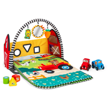 Baby Einstein - Busy Barnyard Play Gym
