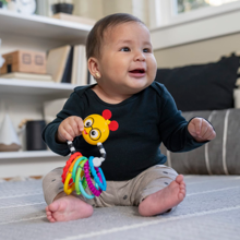 Baby Einstein - Cal’s Connectors Sensory Toy