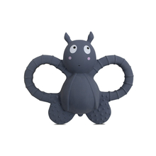 Teether Toy 100% Natural Rubber - Felix the Fly