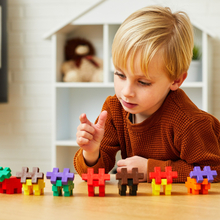 Plus-Plus BIG - Basic, 100 pcs 