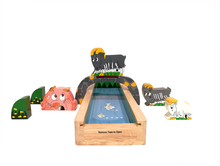 Tabletop Theatre - The Three Billy Goats Gruff