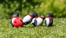 Bowling Game - Penguins 