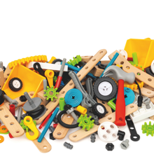 BRIO Builder - Creative Set